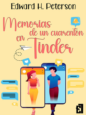 cover image of Memorias de un cuarentón en Tinder